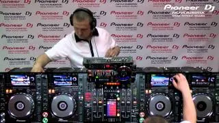 DJ V12 (Nsk) @ Pioneer DJ Novosibirsk