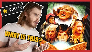 This Low-Budget Fantasy Movie is INSANE | Billiam