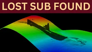 Record-Breaking Submarine USS Harder Found!