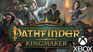 Pathfinder: Kingmaker - Definitive Edition | 4K Xbox One X | Początek