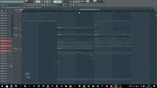 [Free FLP] Happy Hardcore Project By Dyrox