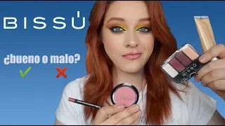 BISSU - ¿Aprobado por Profesionales? - Look Completo - Pamela Segura