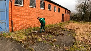 An ABANDONED Fire Station Where NOTHING Has Been Done For OVER EIGHT Years