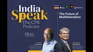 #Podcast: The Future of Multilateralism