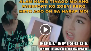 Abot Kamay Na Pangarap|Zoey Gugulatin ni Analyn Sa U.S|Full Episode May 22,2023|219