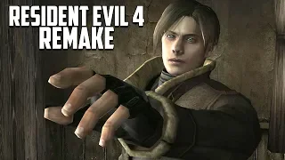 RESIDENT EVIL 4 REMASTER - #1: O INÍCIO (Dublado PT-BR)