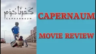 Capernaum (2018) Movie Review