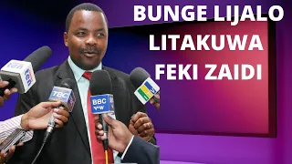 Lema aibua mazito kujiuzulu kwa Ndugai