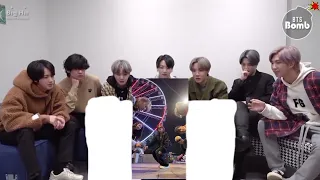 bts reaction id_group tiktok