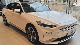 2023 All New Kia K8 Hybrid Exterior&Interior Details(4K)