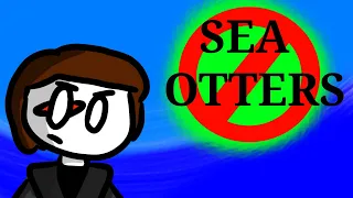 Star Wars: Anakin Skywalker Hates Sea Otters |Animated short