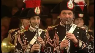 Banda Musicale dell'Arma dei Carabinieri - Musikschau der Nationen 2010