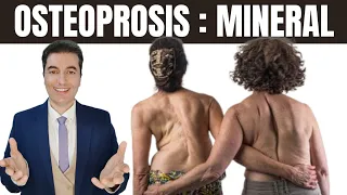 Stop OSTEOPOROSIS! Discover the most important MINERAL for strong bones...