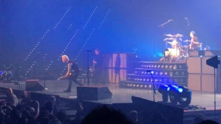 Green Day "American Idiot" - live @Torino (Italy) 10.01.2017