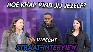 Hoe Knap Vind Jij Jezelf? - Utrecht (Straat-Interview)