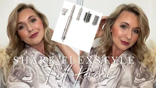 DON'T WASTE YOUR MONEY ON DYSON AND GET THIS INSTEAD!!! SHARK BEAUTY FLEXSTYLE full review