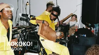 KOKOKO! (Live) | Boiler Room: London