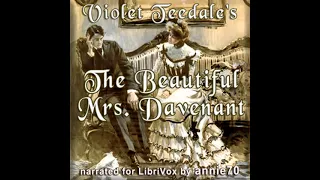 The Beautiful Mrs. Davenant by Violet Tweedale read by annie70 Part 1/2 | Full Audio Book