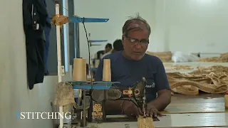 Natural Jute Rug Making | Full Handmade Process | Chouhanrugs