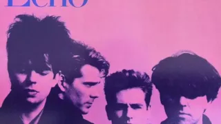 Echo & The Bunnymen - Lips Like Sugar (12" Mix) (HD)