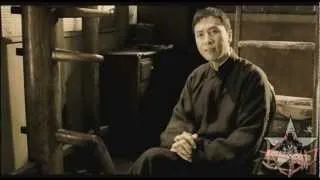 Ip man Conoce a Bruce Lee