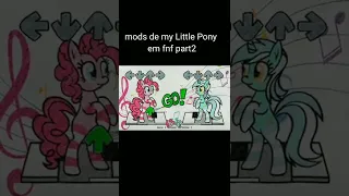 mods de my little pony em fnf