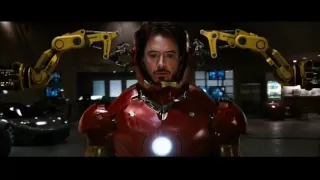 Iron Man - tobyMac Ignition Music Video