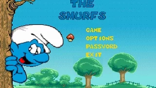 Полное прохождение (((SEGA))) The Smurfs / Смурфы