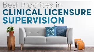 Best Practices in Clinical Licensure Supervision | Therapist THRIVAL Guide Episode 23