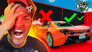 GTA V Online - RAGE COM FINAL INACREDITÁVEL NESSA CORRIDA!!