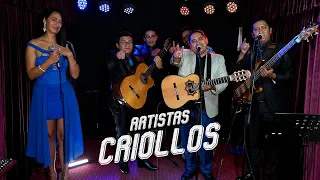 Despedida / Ingratitud / La Bocina / Dolencias - Artistas Criollos