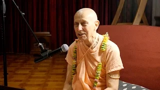 Lecture by H.H. Amala Bhakta Swami - 8/19/2016