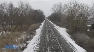 Metra Ride Along - North Central Service: Inbound