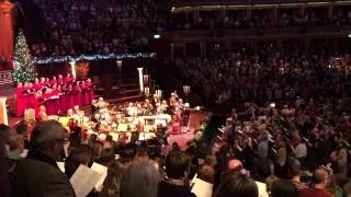 Carols by Candlelight at Royal Albert Hall