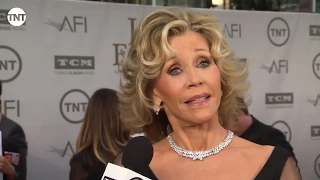 Jane Fonda | AFI | TNT