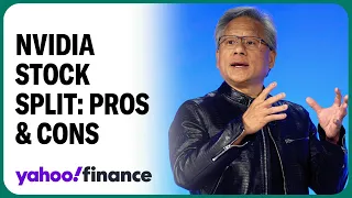 Nvidia stock split will let more investors in, adviser says