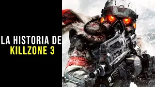 LA HISTORIA DE KILLZONE 3