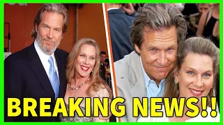 Jeff Bridges and Wife Susan Reveal Secret to Happy 48 Year Marriage 'Don't Get a Divorce'