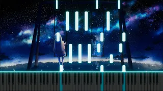 【夢箱】ミツキヨ (Mitsukiyo - Yume Bako) 二時の招かれざる客 （Piano Cover）