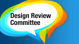 Design Review Committee – April 18, 2024