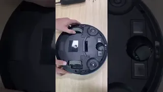 How to open the OKP robot cover?  OKP Robot Vacuum