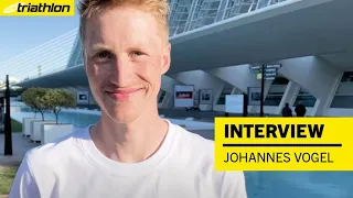 Johannes Vogel nach dem Ironman 70.3 Valencia: „Ich kann viel mitnehmen aus dem Rennen“