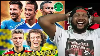 REACT ♫ E SE CERTAS TRANSFERÊNCIAS TIVESSEM SIDO DIFERENTES + JOGOS INTERROMPIDOS PELA ANVISA