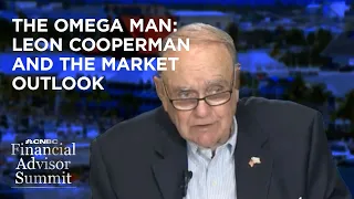 The Omega Man: Leon Cooperman and the Market Outlook at CNBC's Financial Advisor Summit