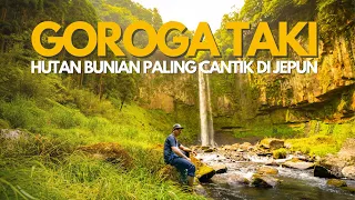 Memburu Hutan Bunian Paling Cantik di Jepun - Goroga Taki | Travelog Jepun Ep18