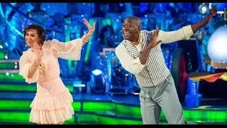 Patrick Robinson & Anya Charleston to 'Chitty Chitty Bang Bang' - Strictly Come Dancing - BBC