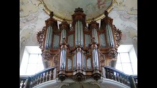 Carlos Seixas (1704 -1742):   Sonata VI  C-Dur