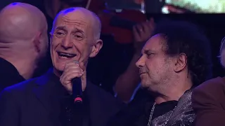 Nello Daniele, Enzo Avitabile, Raiz, Peppe Servillo , cantano “Napul’è