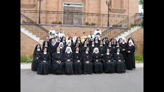 Who are the Sisters of the Society of St. Pius X