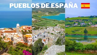 THE MOST BEAUTIFUL VILLAGES IN SPAIN